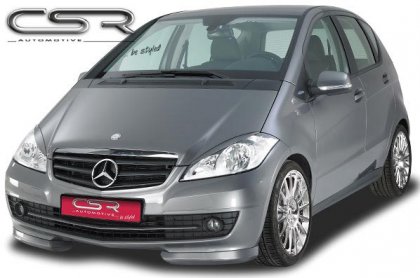 Přední spoiler pod nárazník CSR-Mercedes-Benz W169 08-10