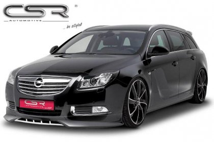 Přední spoiler pod nárazník CSR-Opel Insignia A 08-13