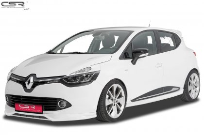 Přední spoiler pod nárazník CSR - Renault Clio IV Typ X98