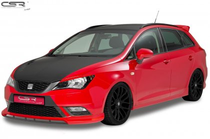 Přední spoiler pod nárazník CSR - Seat Ibiza 6J