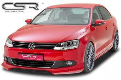 Přední spoiler pod nárazník CSR-VW Jetta 6 10-