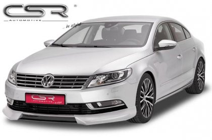 Přední spoiler pod nárazník CSR-VW Passat CC 12-