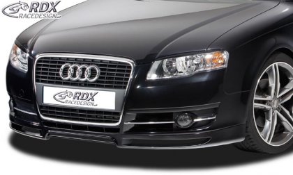 Přední spoiler pod nárazník RDX AUDI A4 B7