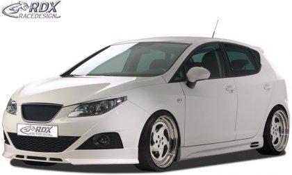 Přední spoiler pod nárazník RDX SEAT Ibiza 6J/6J SC