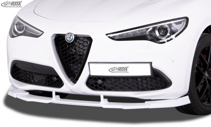 Přední spoiler pod nárazník RDX VARIO ALFA ROMEO Stelvio (949) 17-