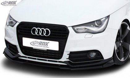 Přední spoiler pod nárazník RDX VARIO AUDI A1 8X/8XA Sportback Competition (2010-2015)