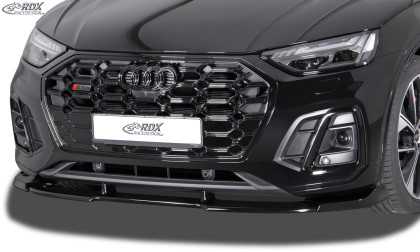 Přední spoiler pod nárazník RDX VARIO AUDI Q5 S-Line & SQ5 (FY / 2021-2024)