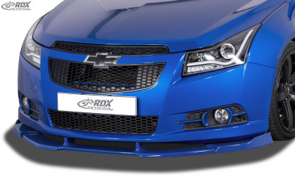 Přední spoiler pod nárazník RDX VARIO CHEVROLET Cruze 2009-2012