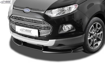 Přední spoiler pod nárazník RDX VARIO FORD EcoSport 14-17