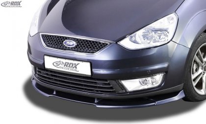 Přední spoiler pod nárazník RDX VARIO FORD Galaxy WA6 06-10