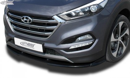 Přední spoiler pod nárazník RDX VARIO Hyundai Tucson 2015-