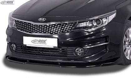 Přední spoiler pod nárazník RDX VARIO KIA Optima (JF) 2015-2018