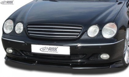 Přední spoiler pod nárazník RDX VARIO Mercedes-Benz CL C215 -2002