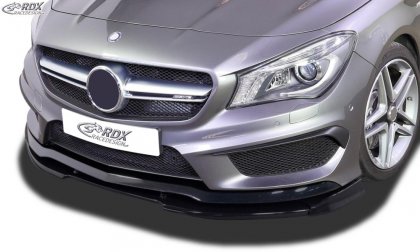 Přední spoiler pod nárazník RDX VARIO Mercedes-Benz CLA-Klasse C117 CLA45 AMG