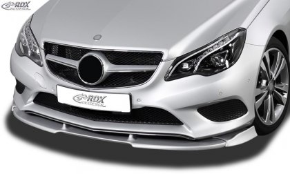 Přední spoiler pod nárazník RDX VARIO Mercedes-Benz E-Klasse A207/C207 13-
