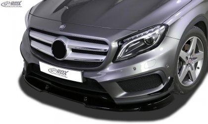 Přední spoiler pod nárazník RDX VARIO Mercedes-Benz GLA-Klasse X156 AMG-Line