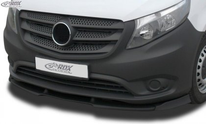 Přední spoiler pod nárazník RDX VARIO Mercedes-Benz Vito W447 2014-