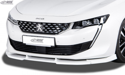 Přední spoiler pod nárazník RDX VARIO PEUGEOT 508 (F) 18-