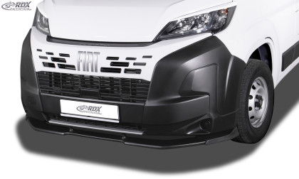 Přední spoiler pod nárazník RDX VARIO PEUGEOT Boxer 2024-