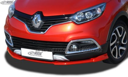 Přední spoiler pod nárazník RDX VARIO RENAULT Captur