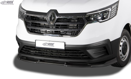 Přední spoiler pod nárazník RDX VARIO RENAULT Trafic (JL / 2021-)