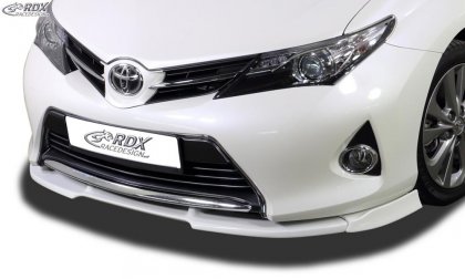 Přední spoiler pod nárazník RDX VARIO TOYOTA Auris E180 -15