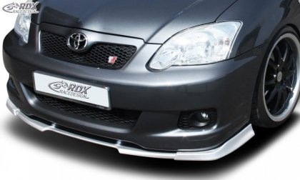 Přední spoiler pod nárazník RDX VARIO TOYOTA Corolla E12 TS (2004-2007)