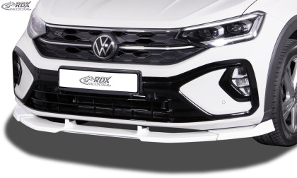 Přední spoiler pod nárazník RDX VARIO VW Taigo R-Line (CS / 2023-)