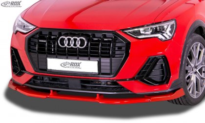 Přední spoiler pod nárazník RDX VARIO-X AUDI Q3 S-Line (F3)