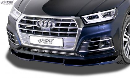 Přední spoiler pod nárazník RDX VARIO-X AUDI Q5 (FY) S-Line / SQ5