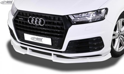 Přední spoiler pod nárazník RDX VARIO-X AUDI Q7 S-Line (4M)