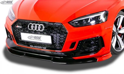 Přední spoiler pod nárazník RDX VARIO-X AUDI RS5 (F5) 16-