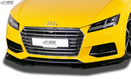 Přední spoiler pod nárazník RDX VARIO-X  AUDI TT (FV/8S) 2018-