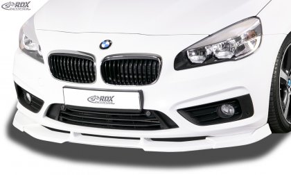 Přední spoiler pod nárazník RDX VARIO-X BMW 2 F45 Active Tourer / F46 Gran Tourer (2015-2018)