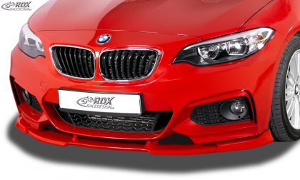 Přední spoiler pod nárazník RDX VARIO-X BMW 2er F22 / F23 M-Sport