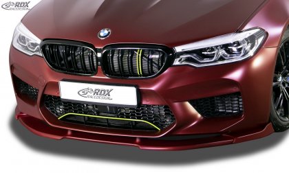 Přední spoiler pod nárazník RDX VARIO-X BMW 5 M5 F90, G30