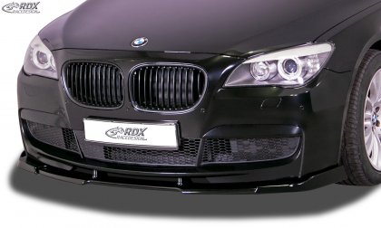 Přední spoiler pod nárazník RDX VARIO-X BMW 7er F01 / F02 i.V.m. M-Paket 08-15