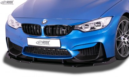 Přední spoiler pod nárazník RDX VARIO-X BMW M4 F82 / F83