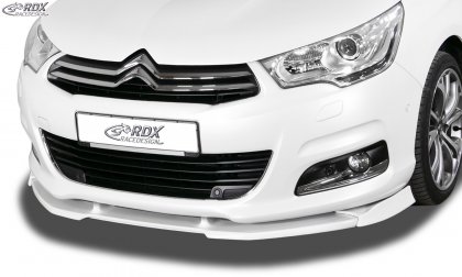 Přední spoiler pod nárazník RDX VARIO-X CITROEN C4 (Typ N) 10-18