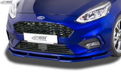 Přední spoiler pod nárazník RDX VARIO-X FORD Fiesta ST-Line & ST MK8 JHH