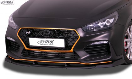 Přední spoiler pod nárazník RDX VARIO-X HYUNDAI i30 N 18-