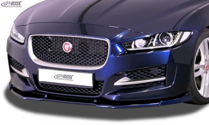 Přední spoiler pod nárazník RDX VARIO-X JAGUAR XE R-Sport (2015-2020)