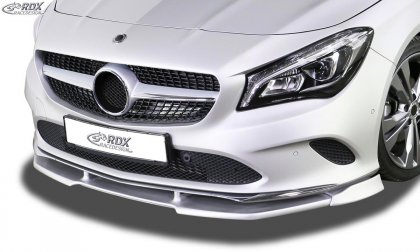 Přední spoiler pod nárazník RDX VARIO-X MERCEDES CLA C117/W117 2016-