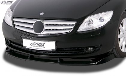 Přední spoiler pod nárazník RDX VARIO-X Merdeces-Benz CL-Klasse C216 -10
