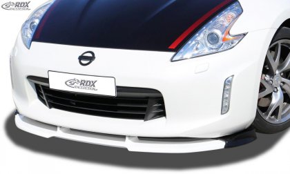 Přední spoiler pod nárazník RDX VARIO-X NISSAN 370Z 2013-