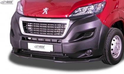 Přední spoiler pod nárazník RDX VARIO-X PEUGEOT Boxer 2014+