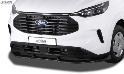 Přední spoiler pod nárazník RDX VARIO-X pro FORD Transit & Tourneo Custom (NXN, NRN / 2023-)
