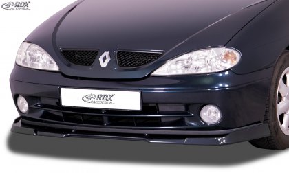 Přední spoiler pod nárazník RDX VARIO-X RENAULT Megane 1 Phase 2 99-03