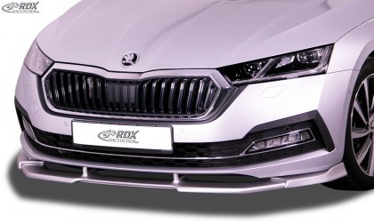 Přední spoiler pod nárazník RDX VARIO-X ŠKODA Octavia 4 / IV (NX)