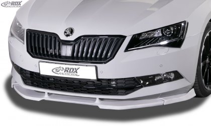 Přední spoiler pod nárazník RDX VARIO-X ŠKODA Superb 3 (3V)